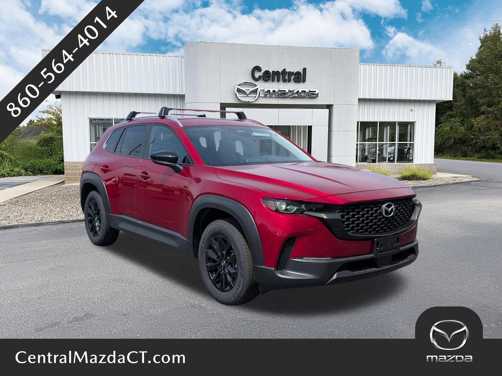 2026 Mazda CX-50 Sport Utility 