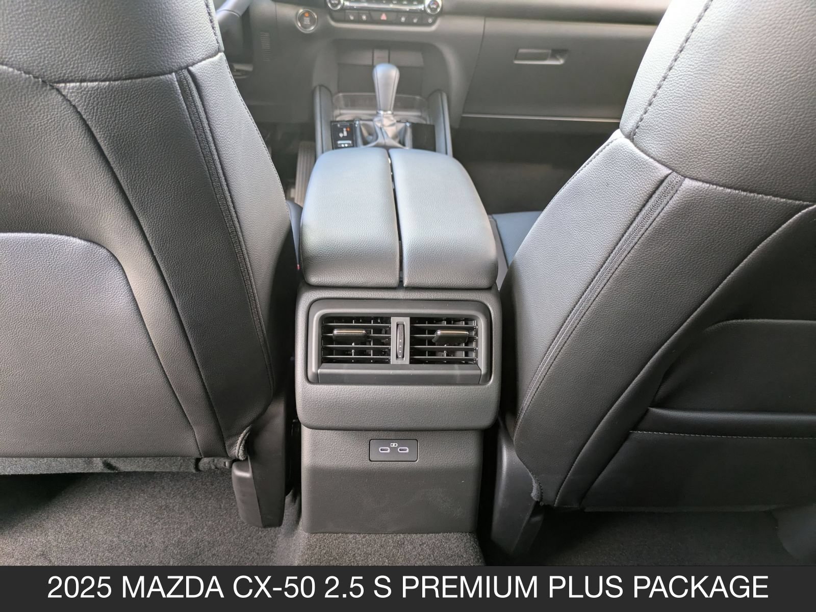 2025 Mazda CX-50 Premium Plus - Photo 32