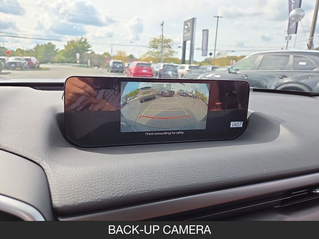 2025 Mazda CX-50 Meridian Edition - Photo 13