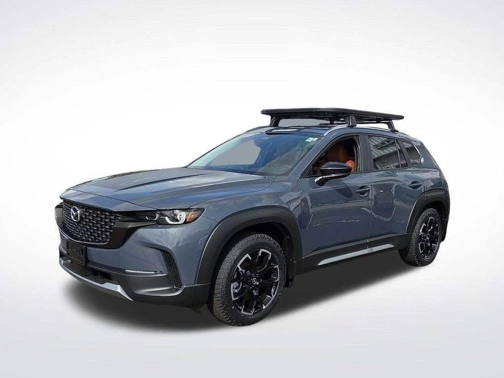 New 2025 Mazda CX-50 2.5 Turbo Meridian Edition AWD Sport Utility