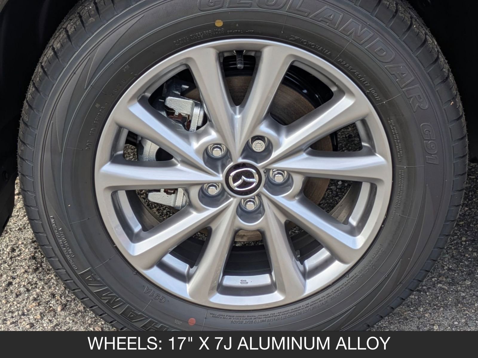 2025 Mazda CX-5 - Photo 11