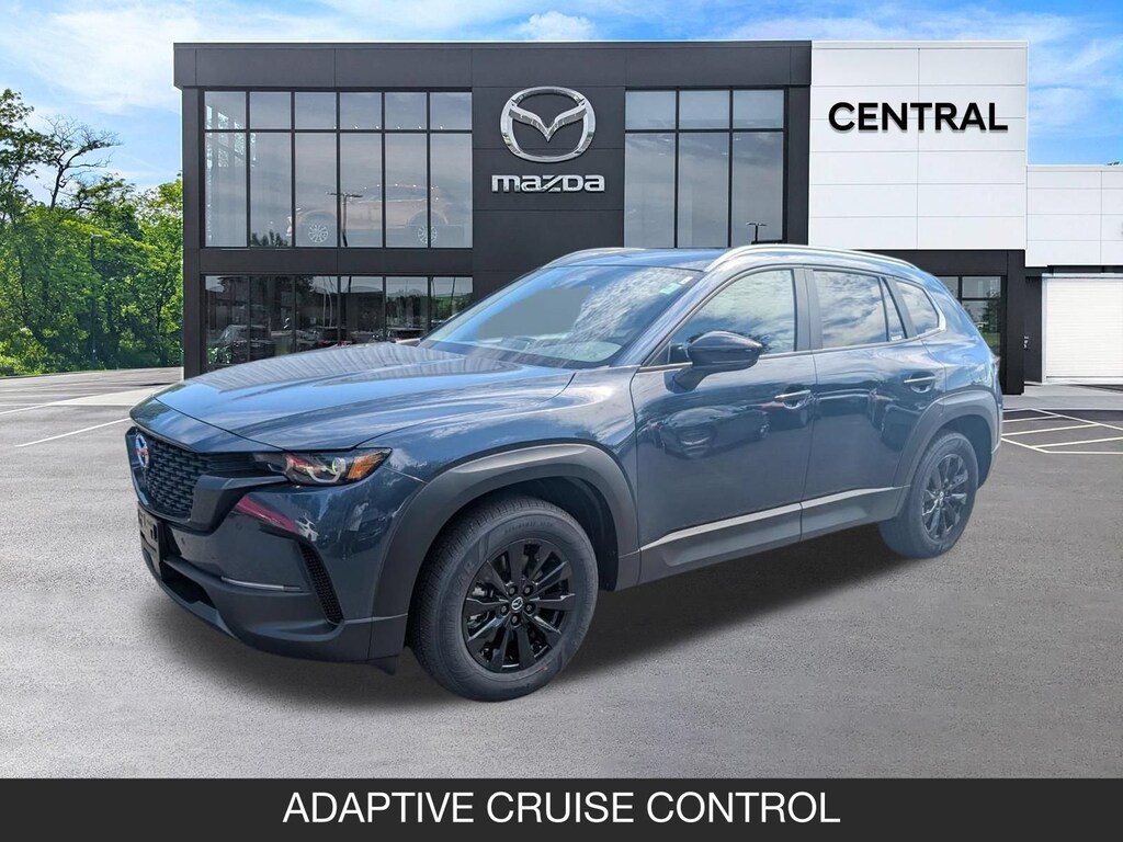 New 2026 Mazda CX-50 2.5 S Preferred AWD Sport Utility