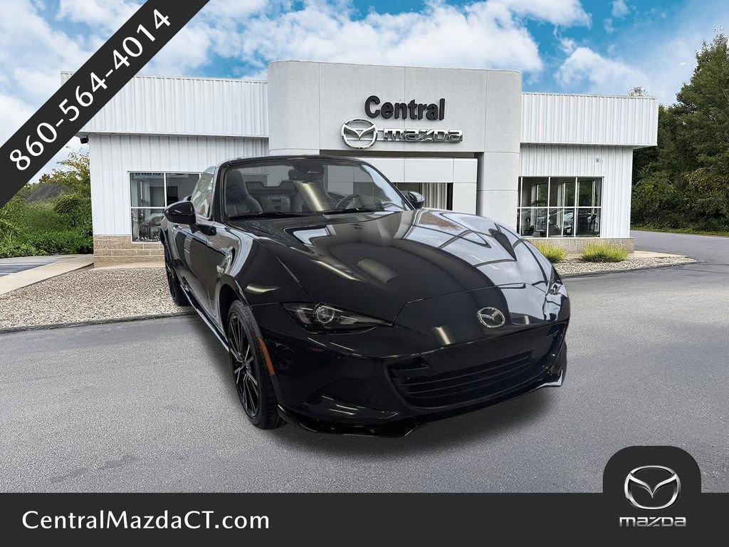 2025 Mazda MX-5 Miata Grand Touring Auto's photo