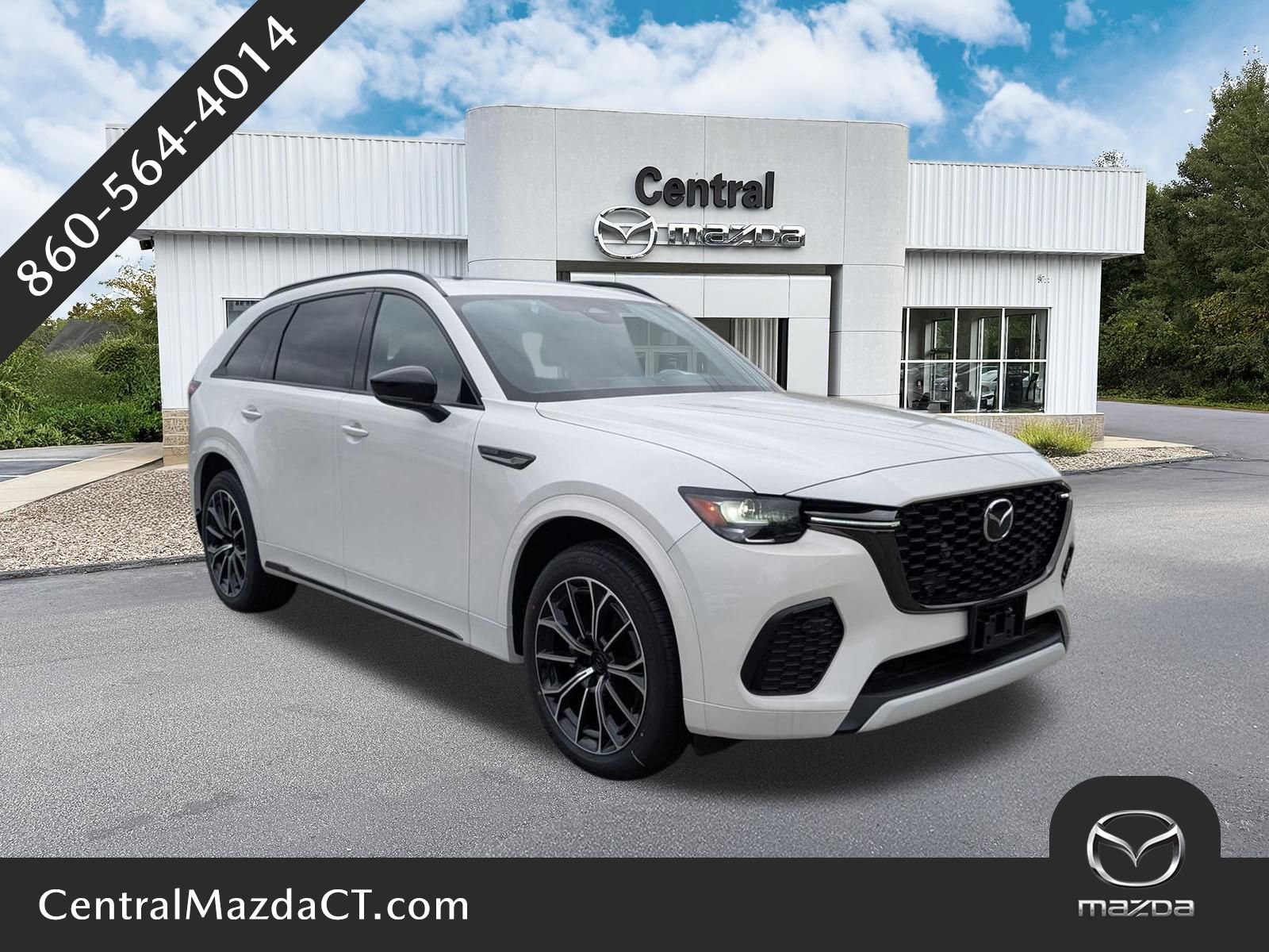 2026 Mazda CX-70 Sport Utility 