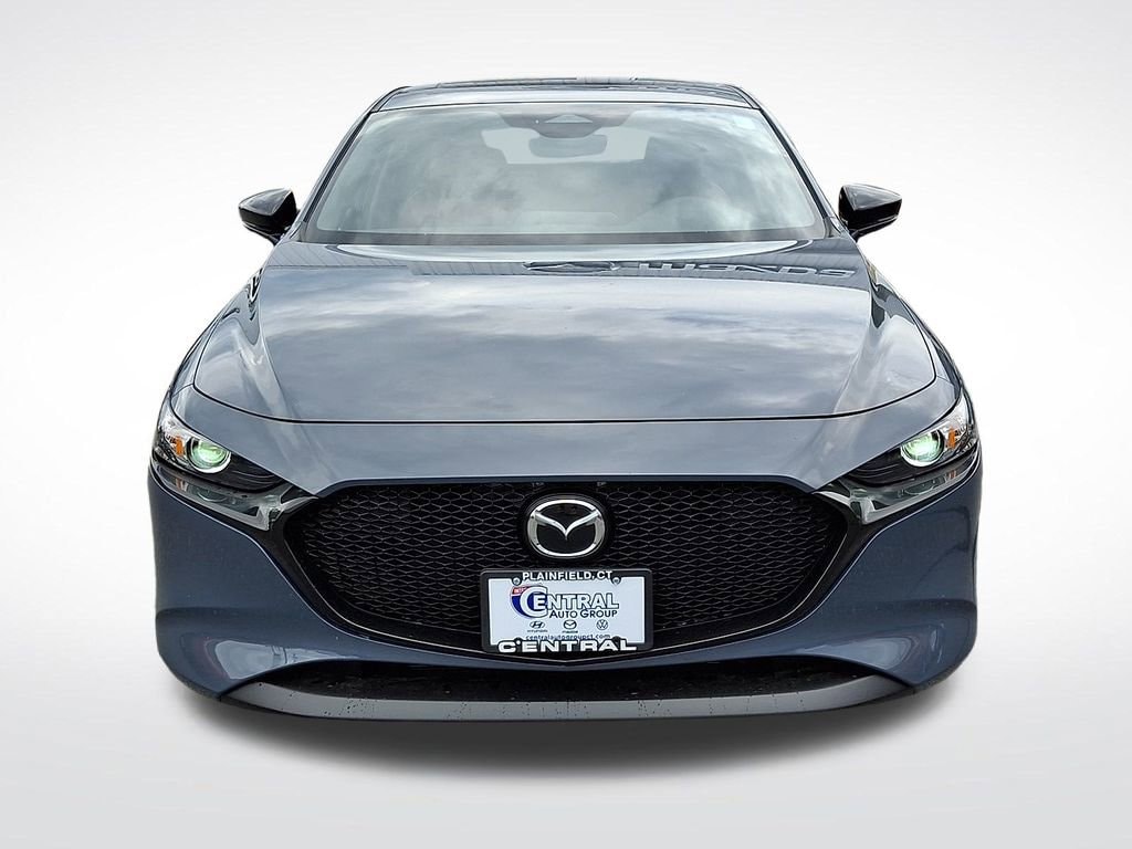 New 2025 Mazda Mazda3 Hatchback 2.5 S Carbon Edition AWD HATCHBACK