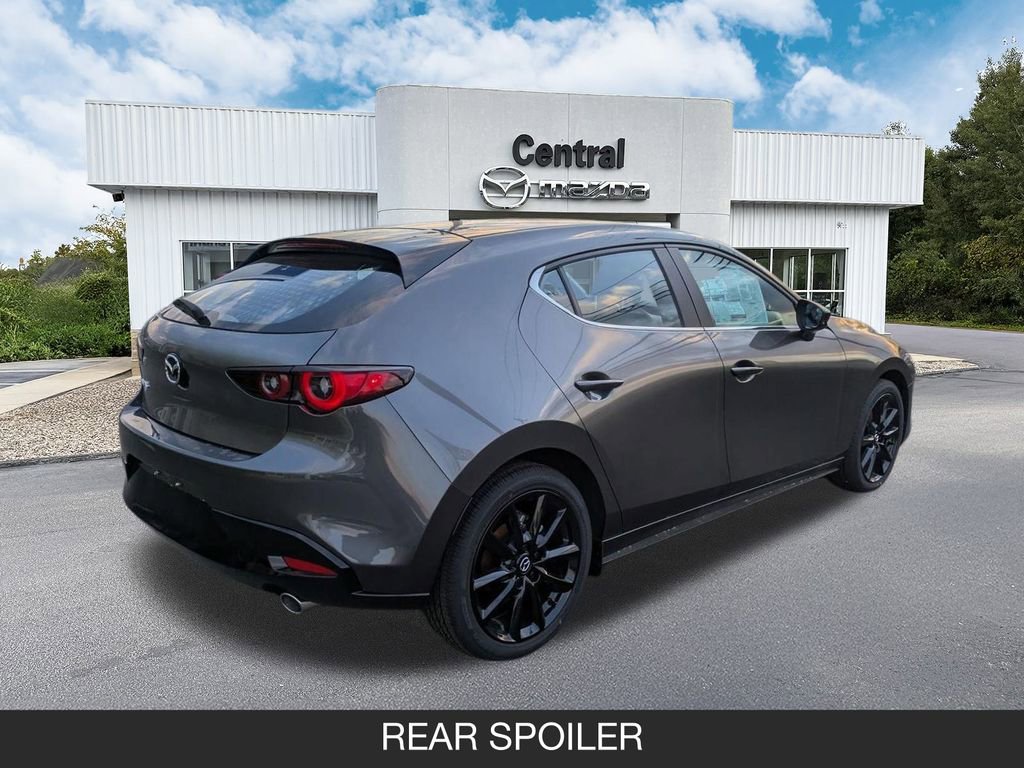 2026 Mazda Mazda3 Select Sport - Photo 8