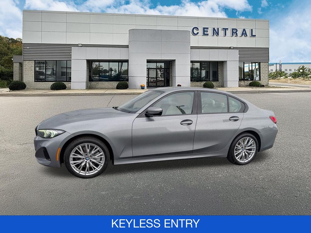 Used 2023 BMW 3 Series 330i xDrive Sedan