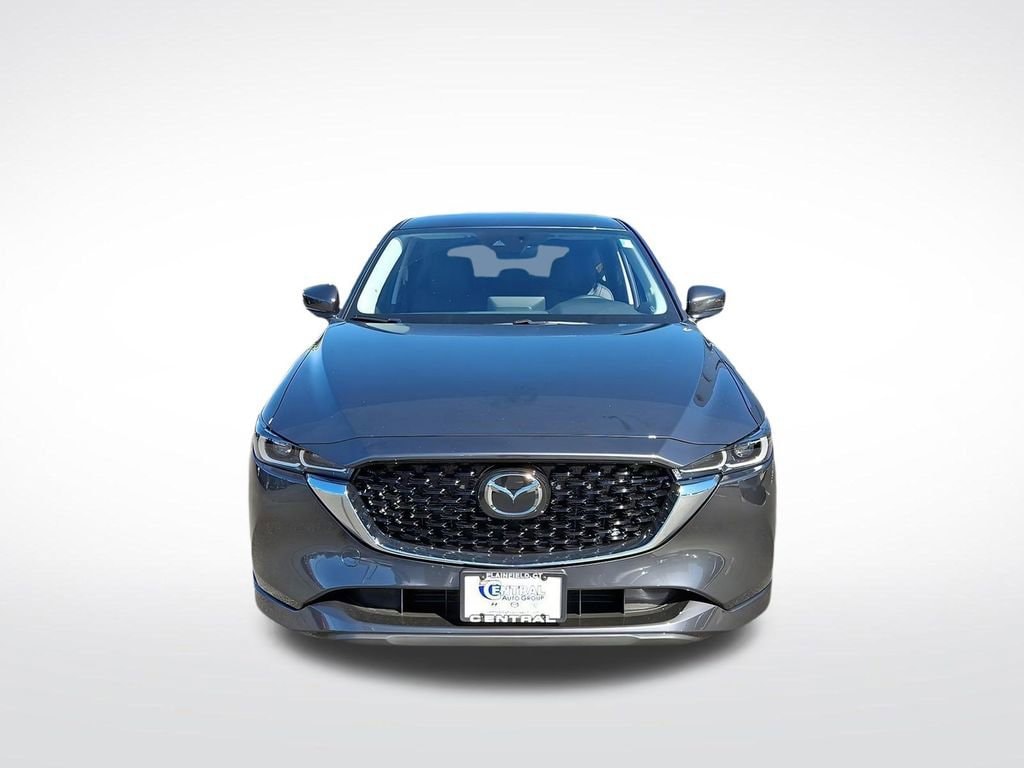 New 2025 Mazda CX-5 2.5 S Select AWD Sport Utility