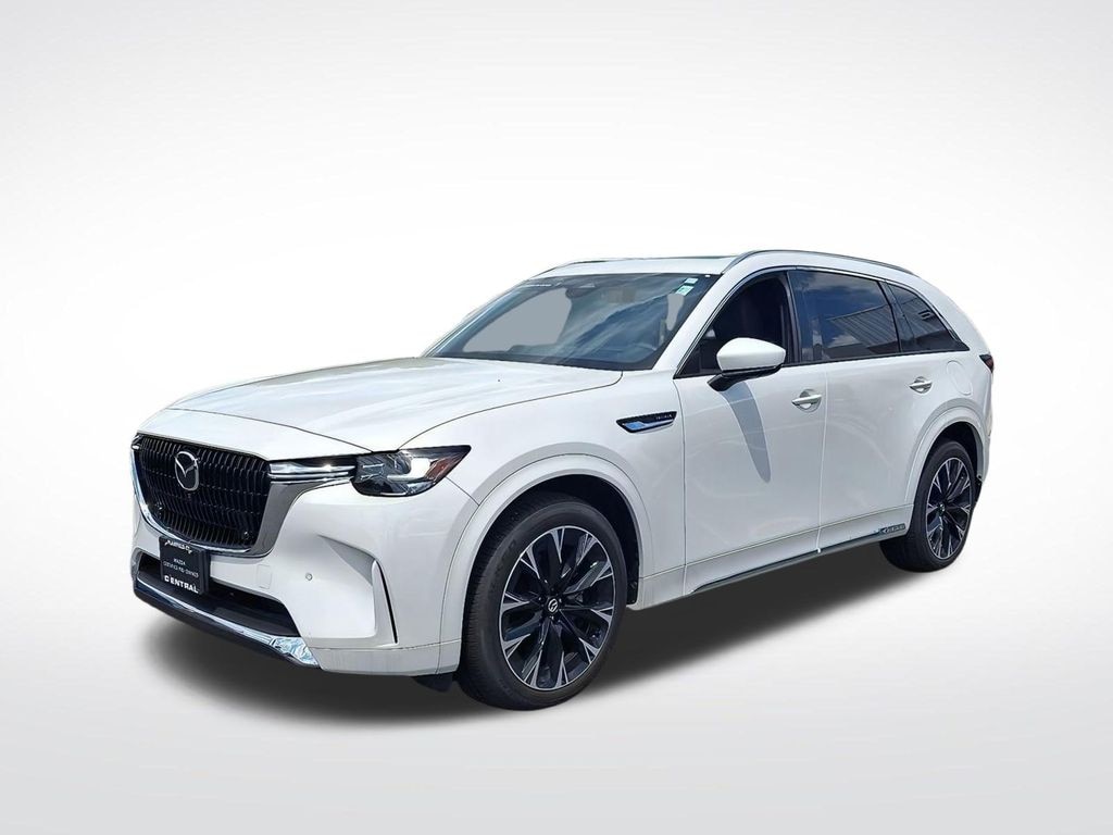 Certified 2024 Mazda CX-90 3.3 Turbo S Premium SUV