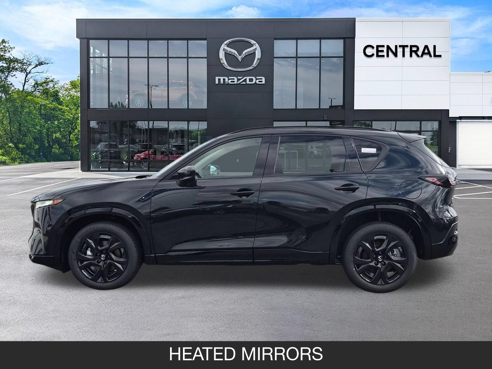 New 2026 Mazda CX-5 2.5 S Premium AWD Sport Utility