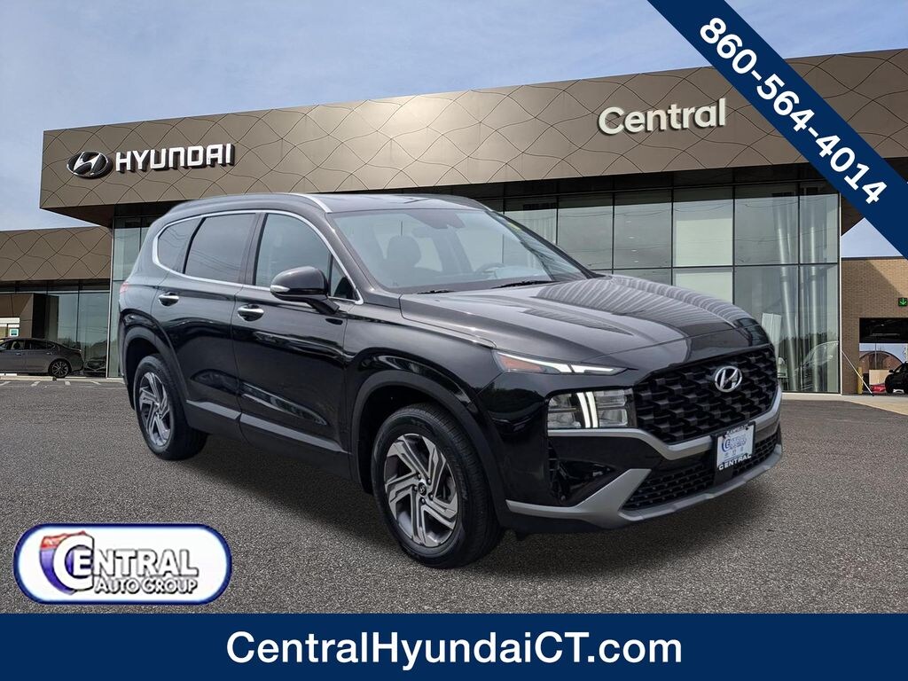 Certified 2023 Hyundai Santa Fe SEL SUV
