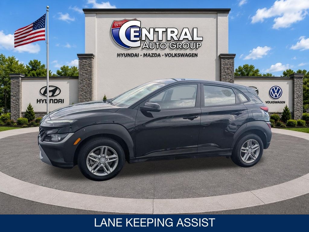 Certified 2023 Hyundai Kona SE SUV
