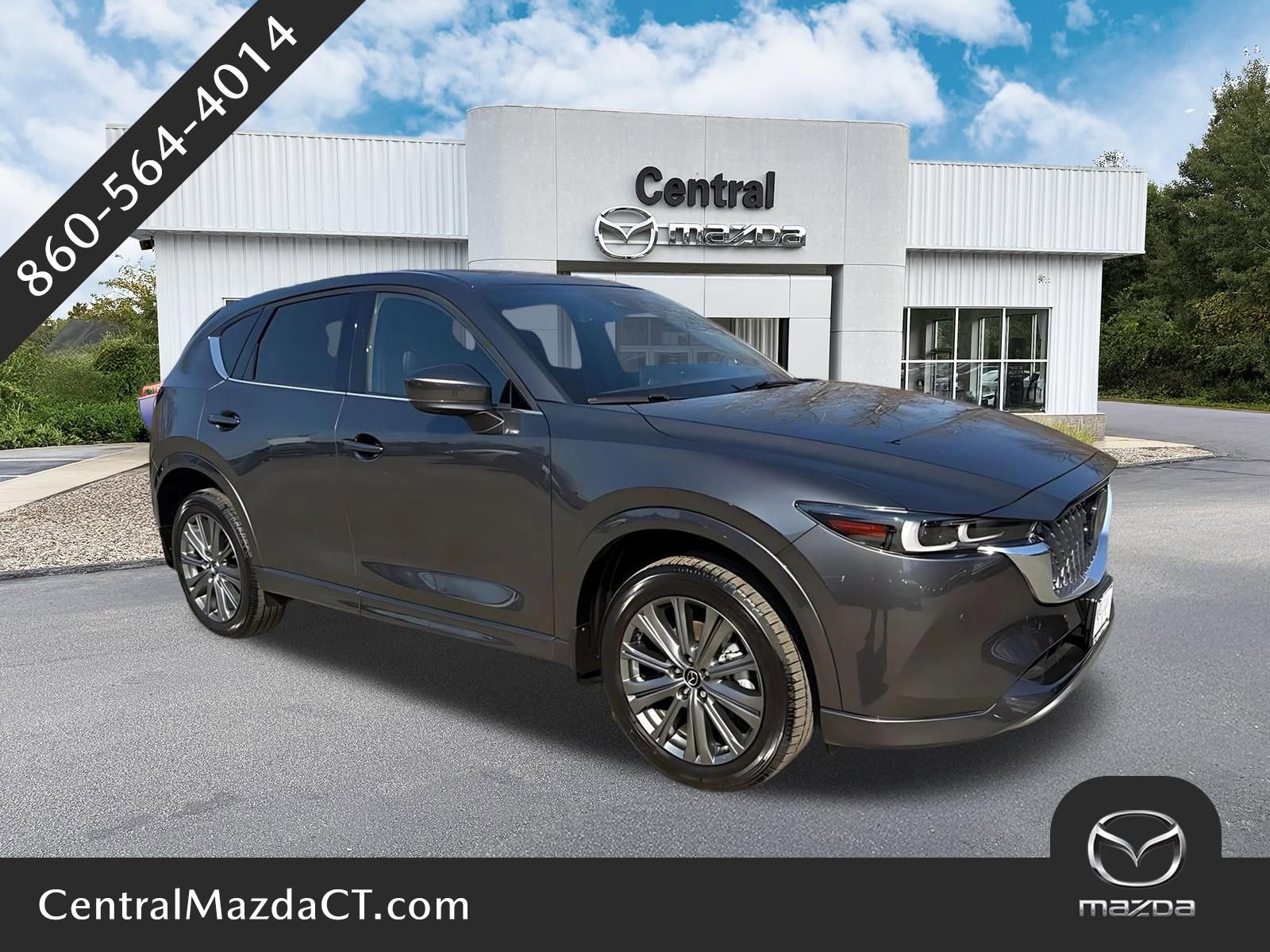 2025 Mazda CX-5 SUV 