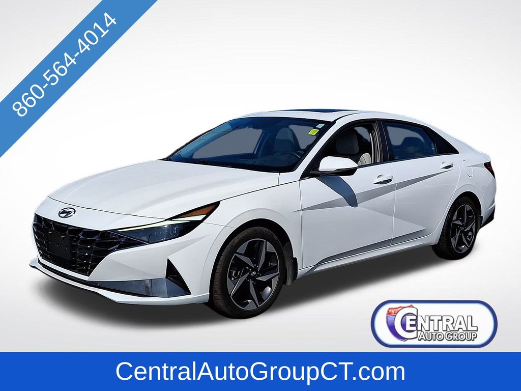 2023 Hyundai Elantra