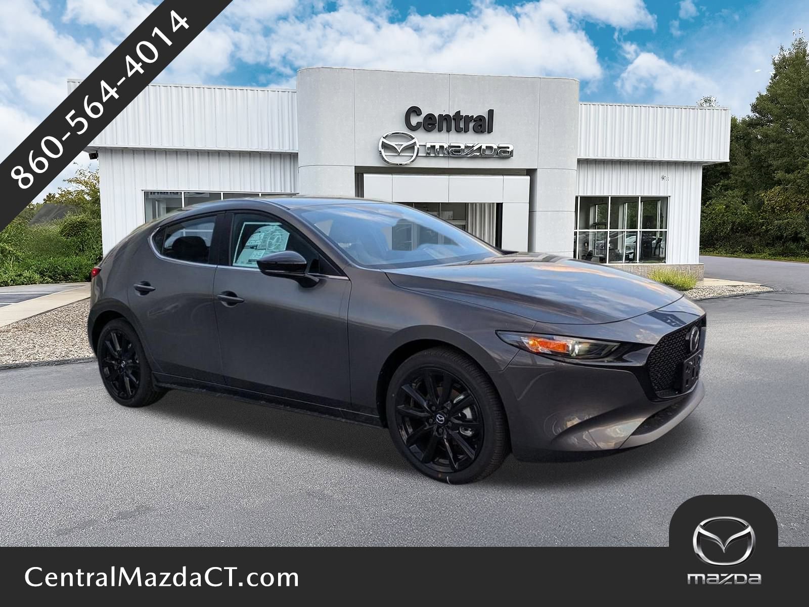 2026 Mazda Mazda3 Select Sport's photo