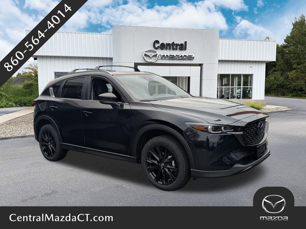 2025 Mazda CX-5 S Carbon Edition's photo