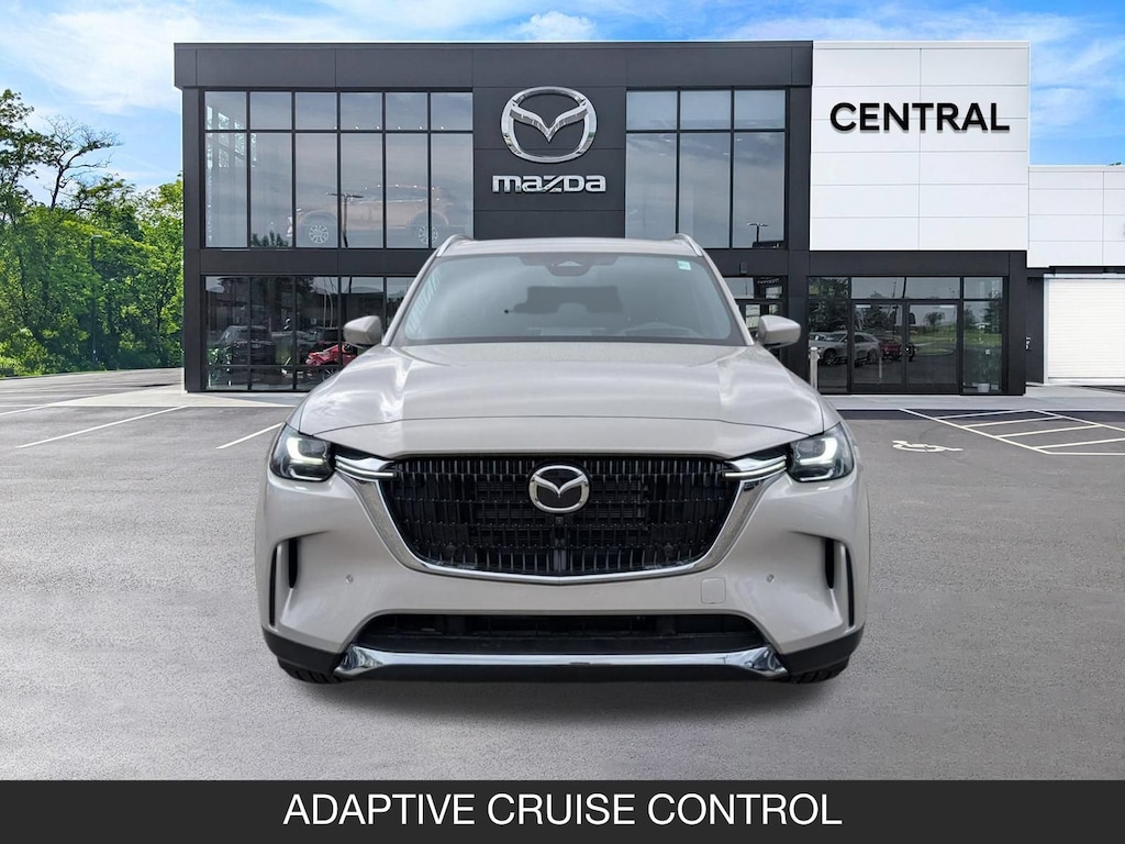 New 2026 Mazda CX-90 3.3 Turbo Premium Plus AWD Sport Utility