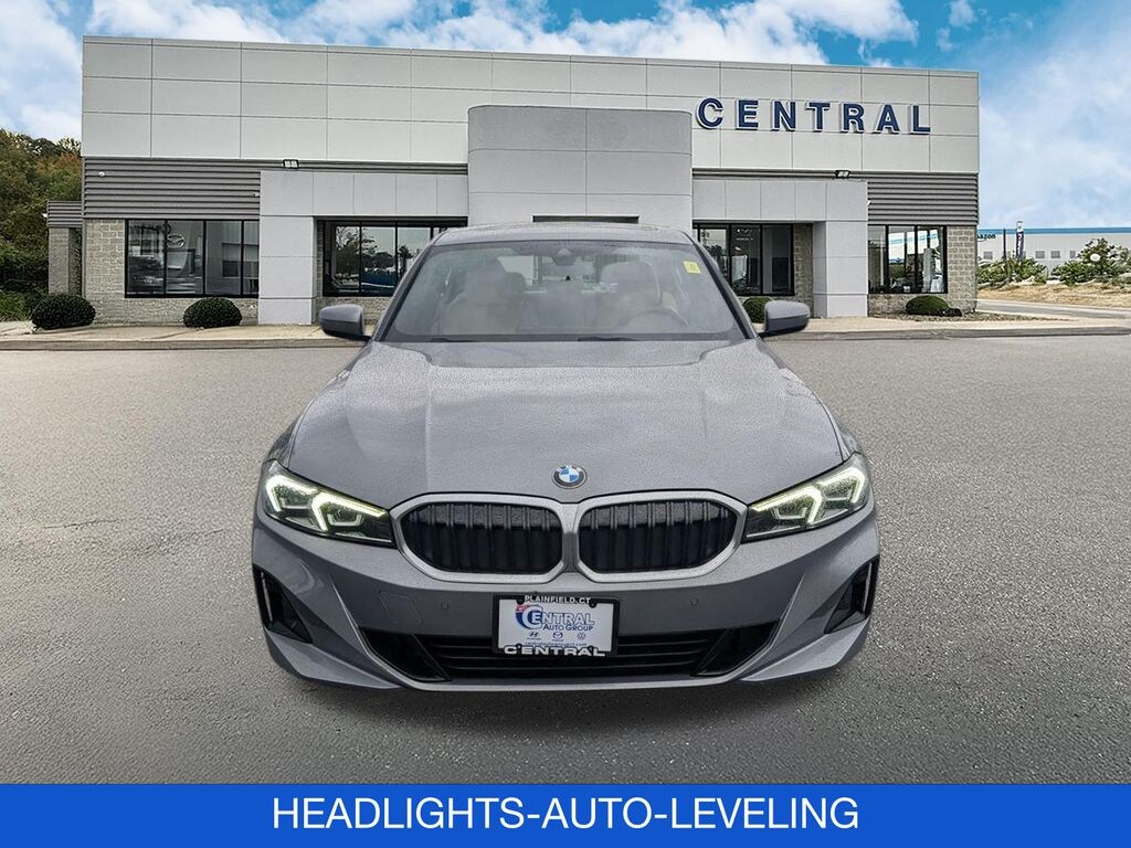 Used 2023 BMW 3 Series 330i xDrive Sedan