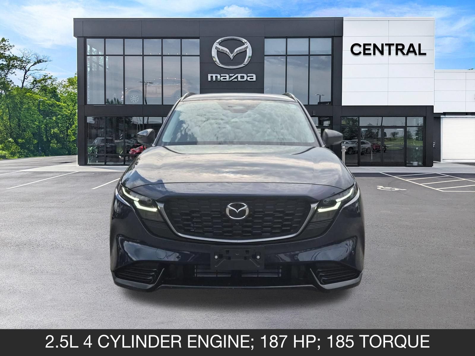 New 2026 Mazda CX-5 2.5 S Premium Plus AWD Sport Utility
