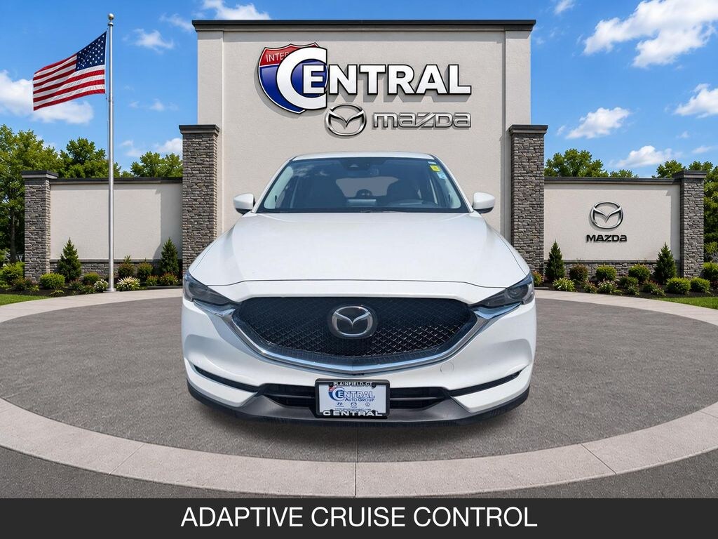 Used 2020 Mazda CX-5 Grand Touring Reserve SUV
