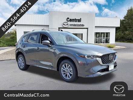 2025 Mazda CX-5 2.5 S Select AWD Sport Utility