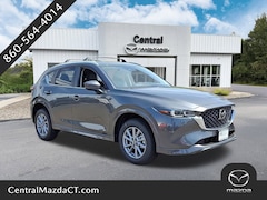 2025 Mazda CX-5 2.5 S Select AWD Sport Utility