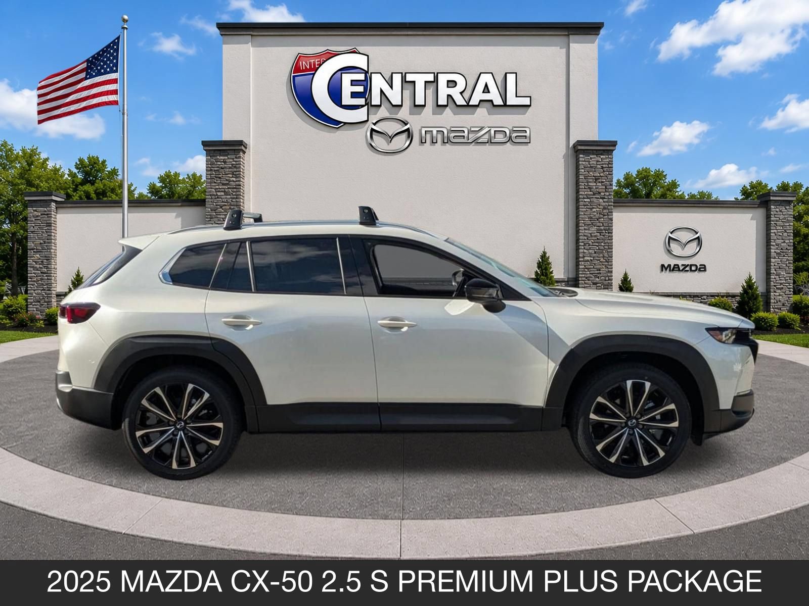 2025 Mazda CX-50 Premium Plus - Photo 9