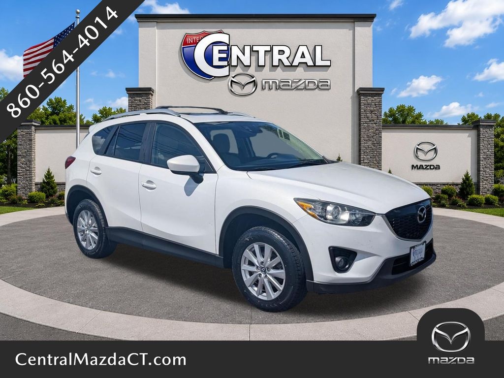 Used 2015 Mazda CX-5 Touring SUV