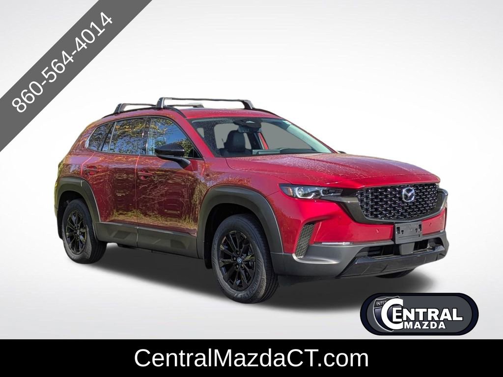 2026 Mazda CX-50 Hybrid Sport Utility 