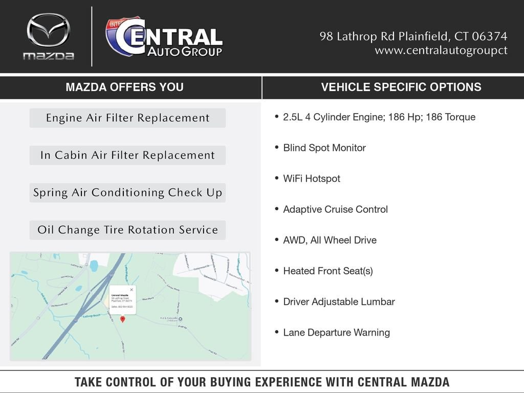 New 2026 Mazda CX-30 2.5 S Preferred AWD Sport Utility