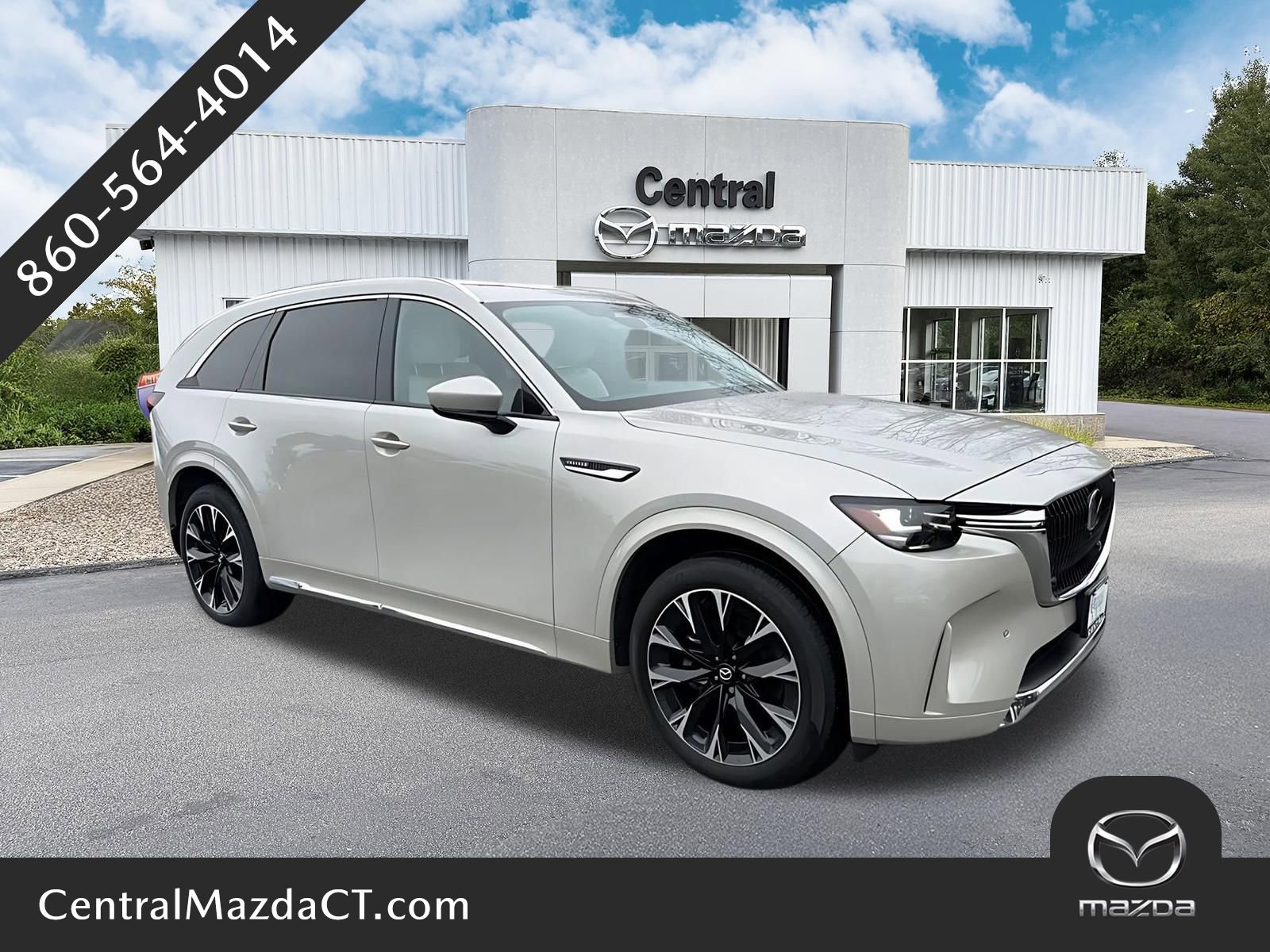 2025 Mazda CX-90 SUV 