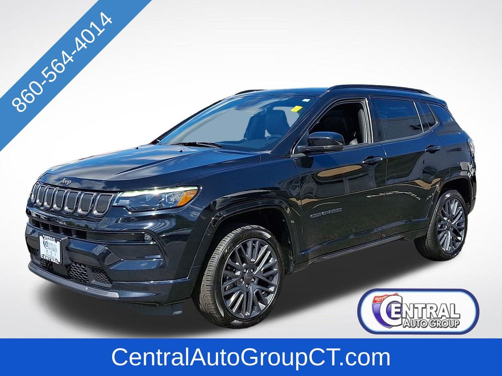 2022 Jeep Compass