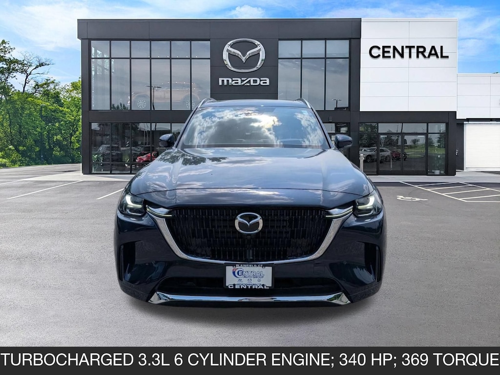 New 2026 Mazda CX-90 3.3 Turbo S Premium Plus AWD Sport Utility