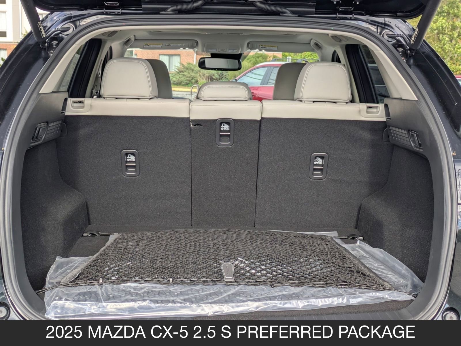 2025 Mazda CX-5 - Photo 36