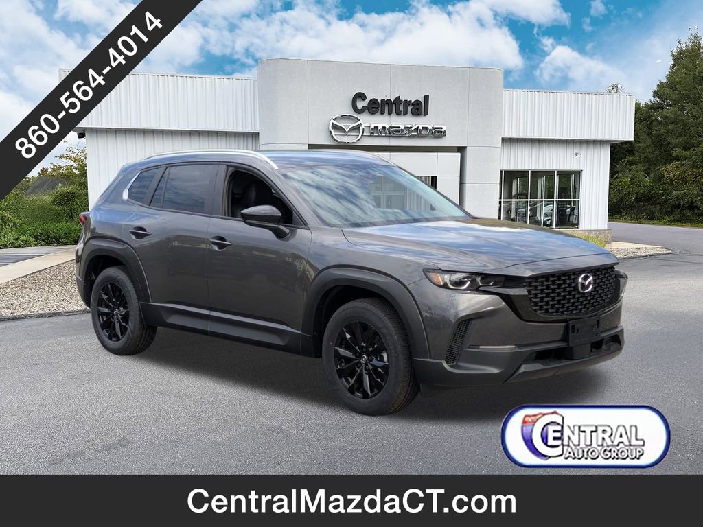 2025 Mazda CX-50 Sport Utility 