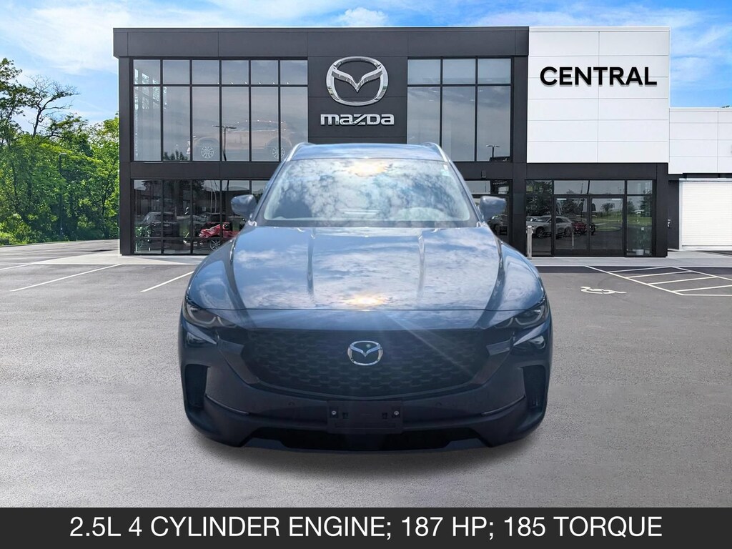 New 2026 Mazda CX-50 2.5 S Preferred AWD Sport Utility
