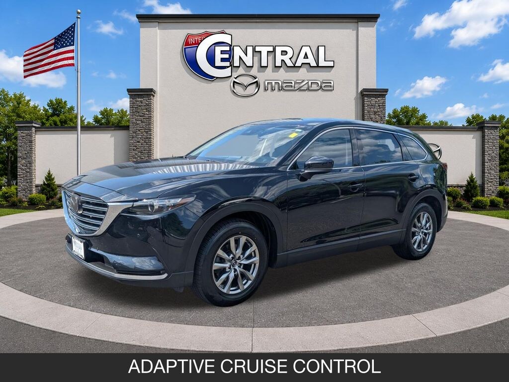 Used 2019 Mazda CX-9 Touring SUV