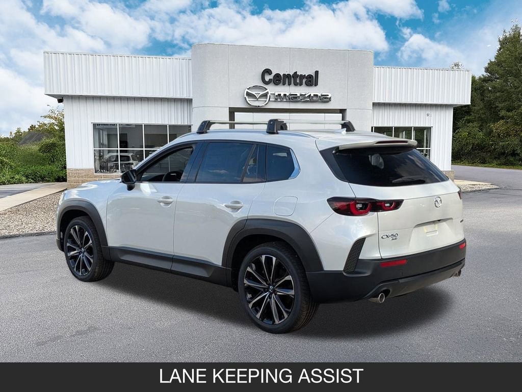 2025 Mazda CX-50 Premium Plus - Photo 6