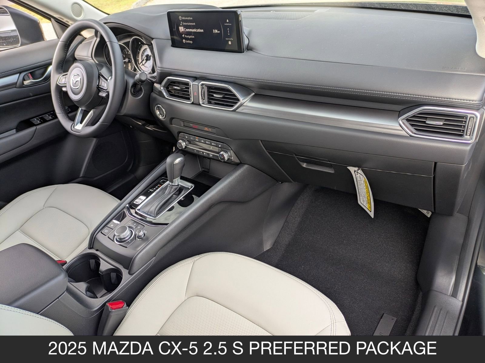 2025 Mazda CX-5 - Photo 39