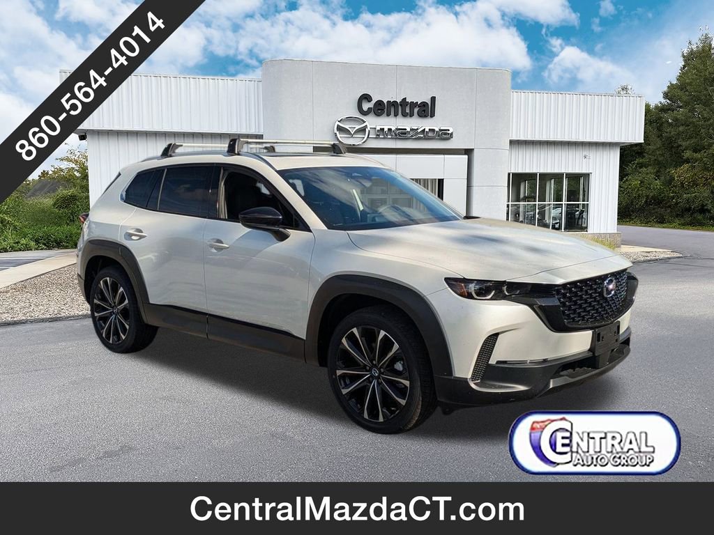 2025 Mazda CX-50 Sport Utility 