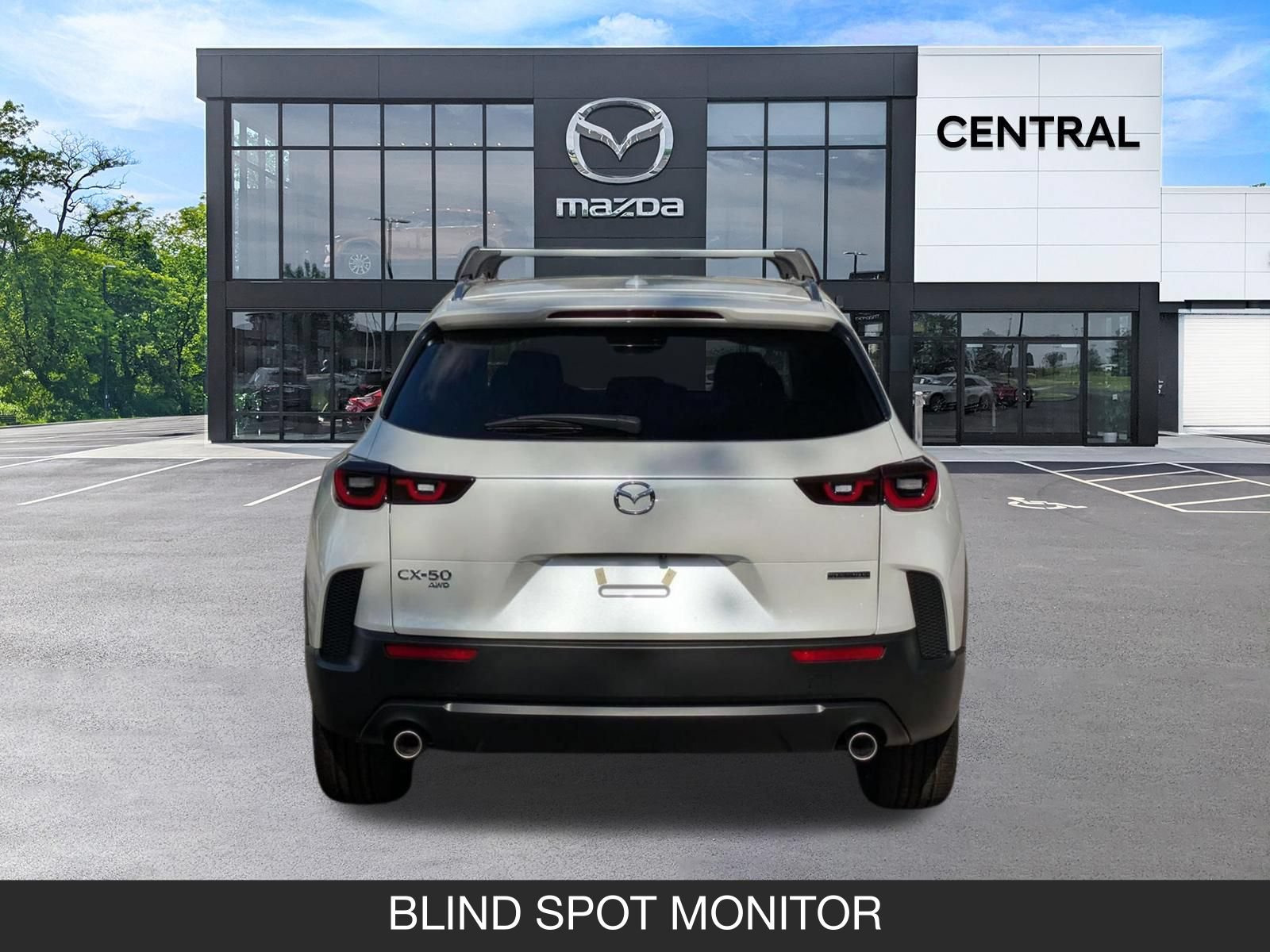 2025 Mazda CX-50 Premium Plus - Photo 7