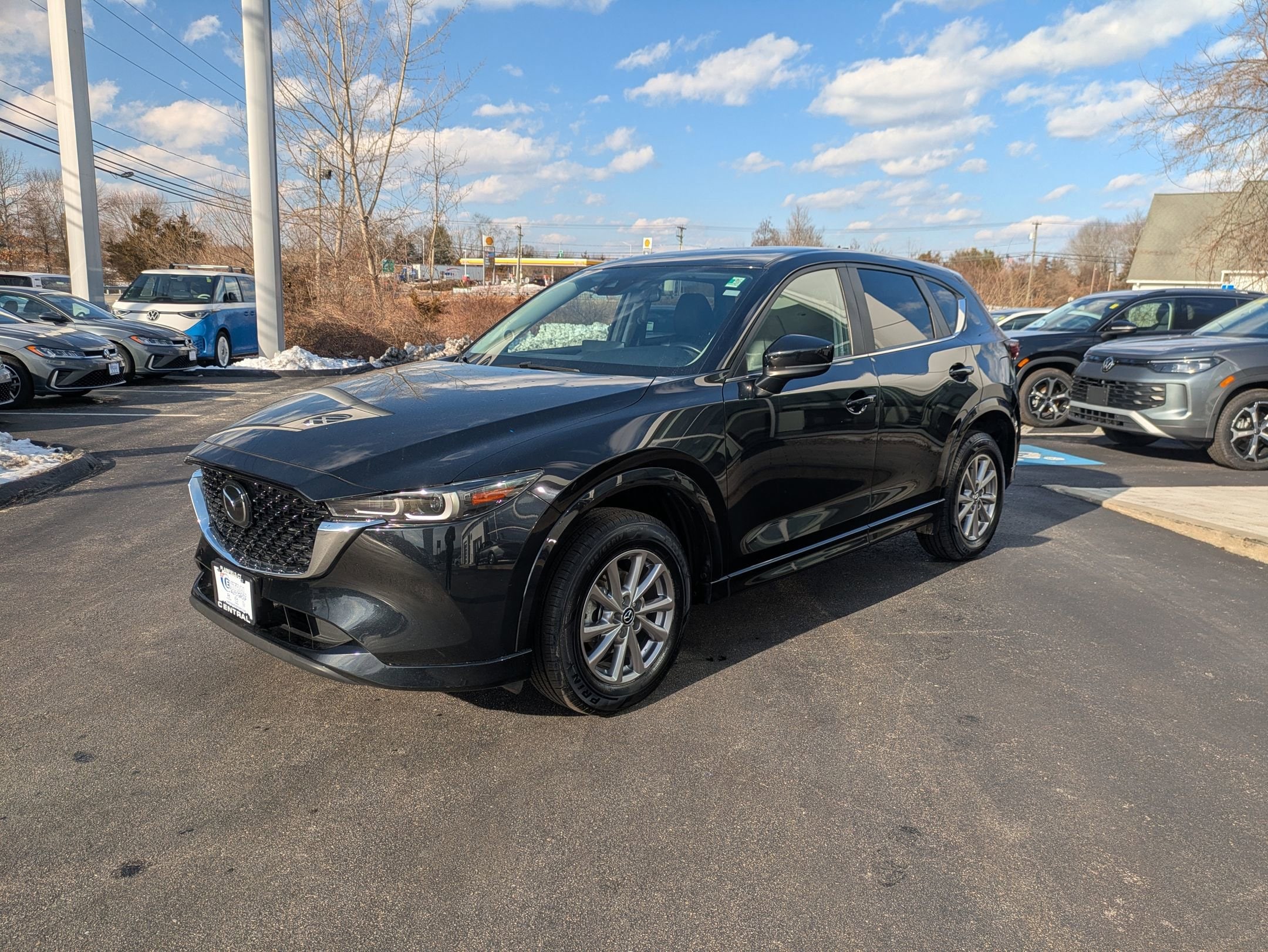 2024 Mazda CX-5 S Select Package