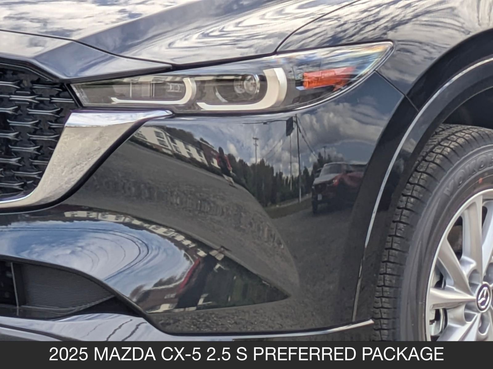 2025 Mazda CX-5 - Photo 10