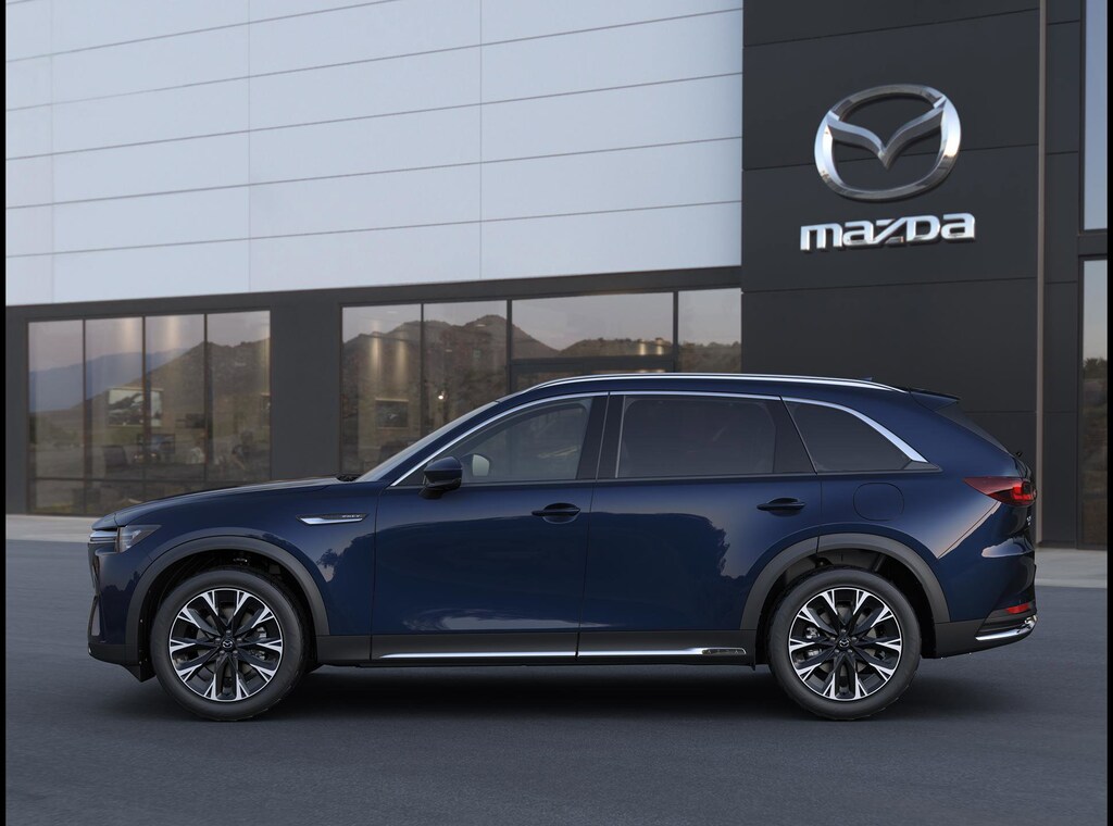 New 2026 Mazda CX-90 Plug-In Hybrid Premium Plus AWD Sport Utility
