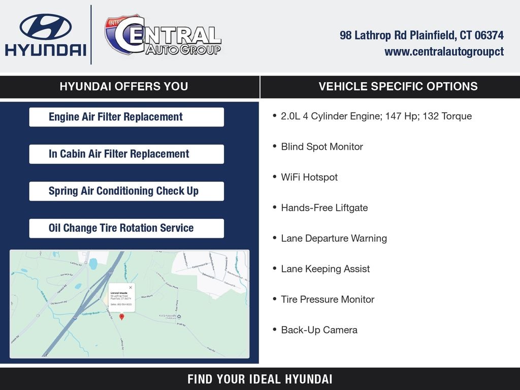 Certified 2024 Hyundai Elantra SEL Sedan
