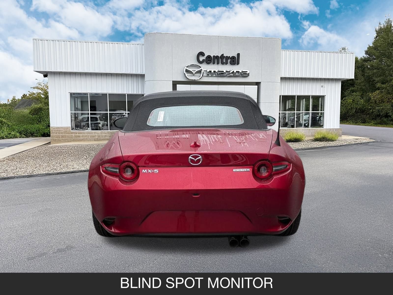 2025 Mazda MX-5 Miata Grand Touring - Photo 7