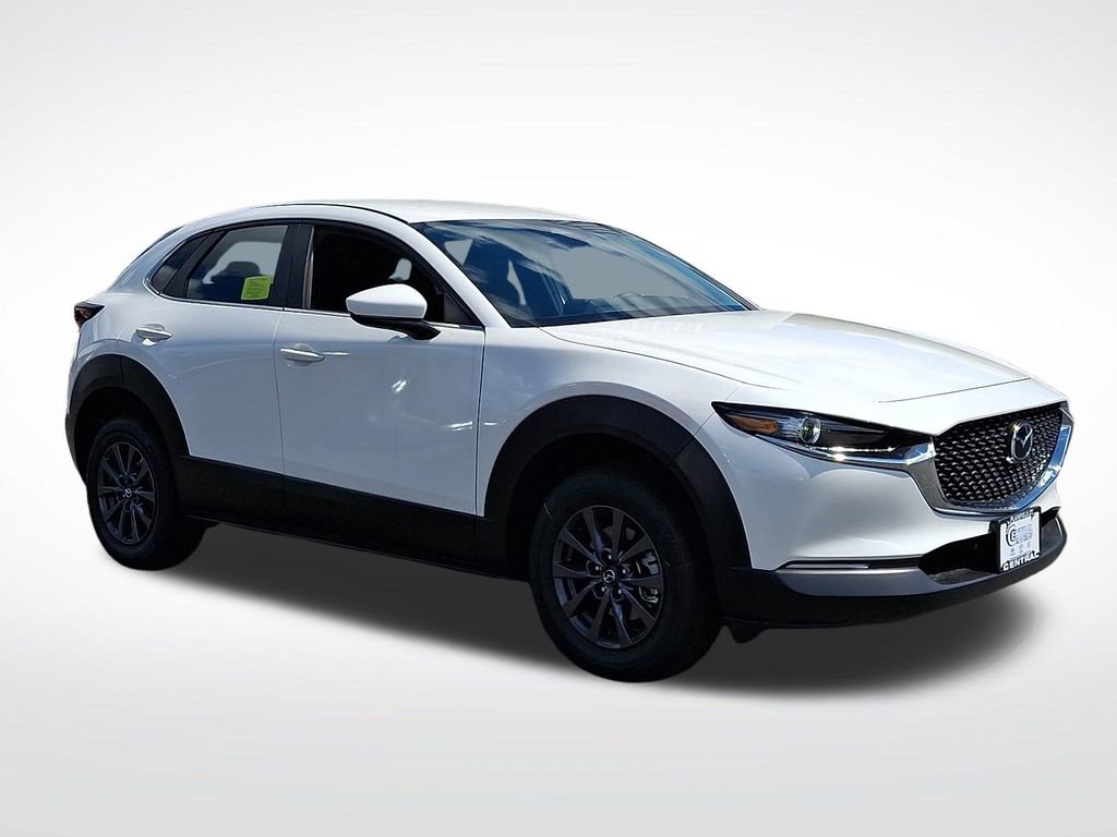 2025 Mazda CX-30 2.5 S photo 3