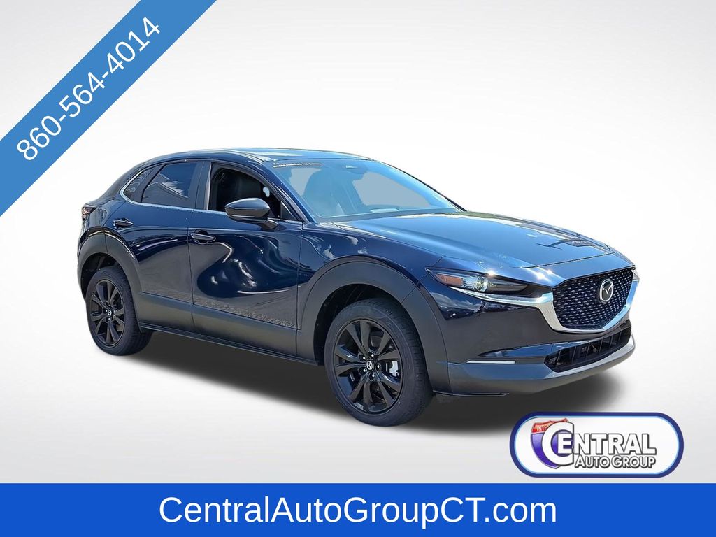 2024 Mazda CX-30 SUV 