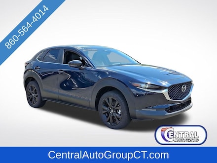 2024 Mazda CX-30 2.5 S Select Sport SUV T2830