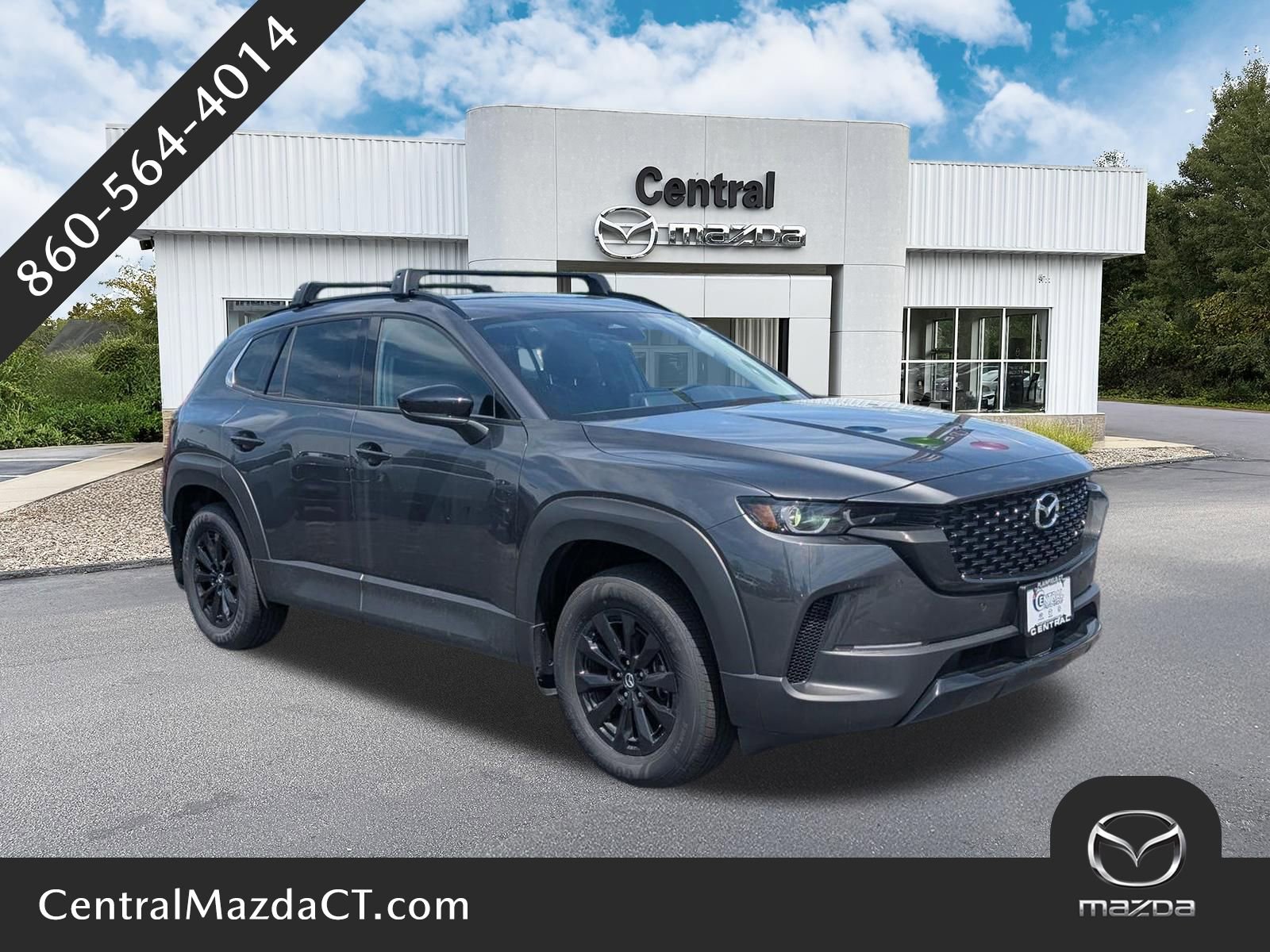 2026 Mazda CX-50 2.5 Hybrid Premium's photo